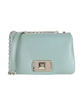 Сумка через плечо Furla, зеленый