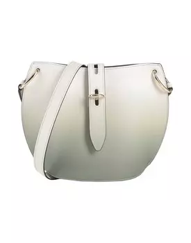 Сумка через плечо Furla, зеленый