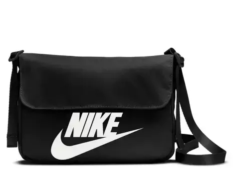 Сумка через плечо Futurа Nike, черный