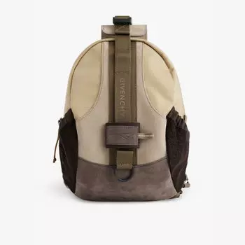 Сумка через плечо G-Trail shell Givenchy, желтый