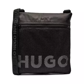 Сумка через плечо Ганса Hugo, черный