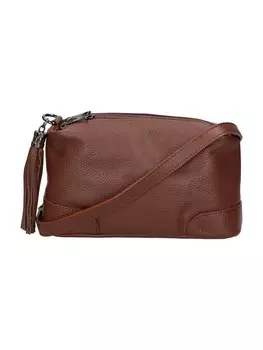 Сумка через плечо Gave Lux Crossbody Bag, темно-коричневый