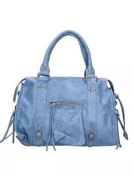 Сумка через плечо Gave Lux, цвет blu jeans