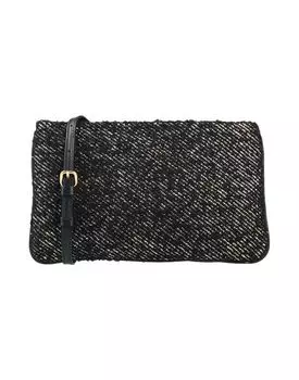 Сумка через плечо GIANNI CHIARINI, черный