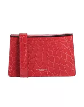 Сумка через плечо Gianni Chiarini, красный