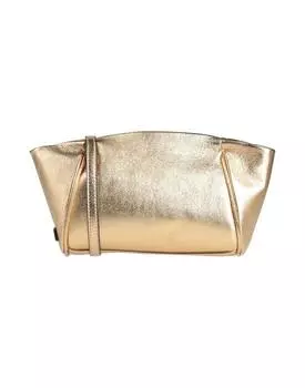 Сумка через плечо GIANNI CHIARINI, платиновый