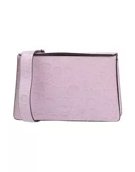Сумка через плечо GIANNI CHIARINI, розовый