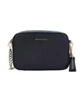 Сумка через плечо Ginny Michael Kors, черный