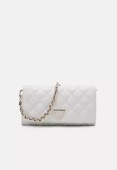 Сумка через плечо Giully Flap Organizer Guess, белая