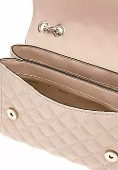 Сумка через плечо GIULLY Guess, бежевый