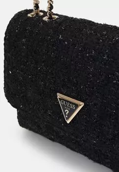 Сумка через плечо Giully Guess, черная