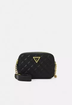 Сумка через плечо GIULLY Guess, черный