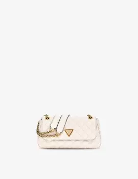 Сумка через плечо Giully Guess, кремовый