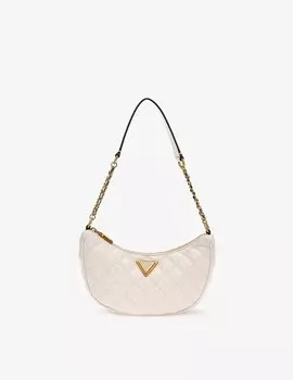 Сумка через плечо Giully Guess, кремовый
