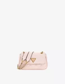 Сумка через плечо Giully Guess, розовый