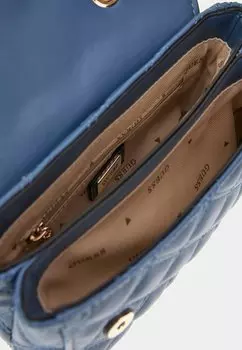 Сумка через плечо GIULLY Guess, синий