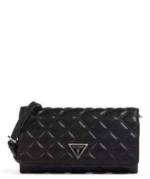 Сумка через плечо Giully из искусственной кожи Guess, черный
