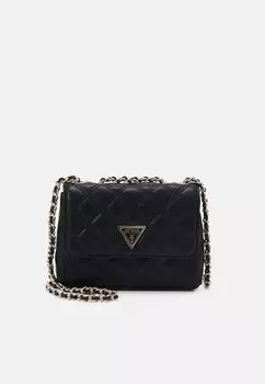 Сумка через плечо Giully Mini Guess, черная