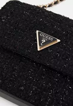Сумка через плечо GIULLY MINI Guess, черный