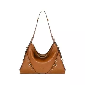 Сумка через плечо Givenchy Voyou Medium Bag, цвет Soft Tan