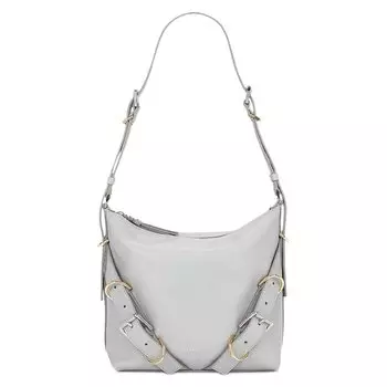 Сумка через плечо Givenchy Voyou Small Bag, цвет Light Grey