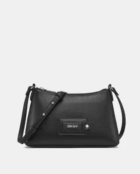 Сумка через плечо GLEE DKNY, черный