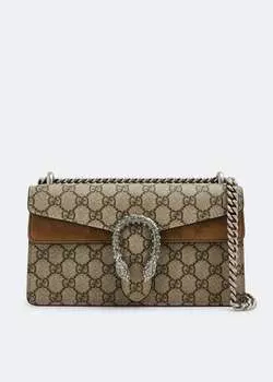 Сумка через плечо Gucci Dionysus GG Small, бежевый