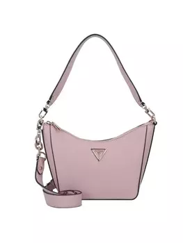 Сумка через плечо Guess 18 cm, цвет mauve