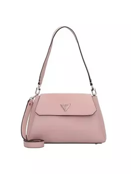 Сумка через плечо Guess 27 cm, цвет mauve