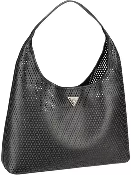 Сумка через плечо Guess Beuteltasche Vikky Hobo WP, черный