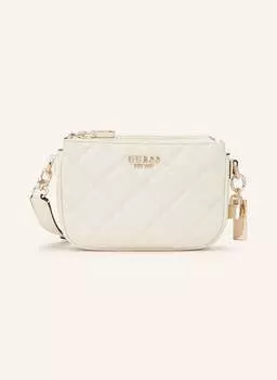 Сумка через плечо GUESS CADDIE, экру