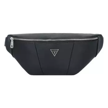 Сумка через плечо Guess Certosa 18 cm, черный