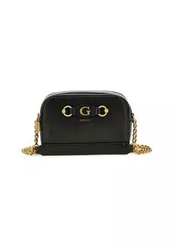 Сумка через плечо Guess, черная
