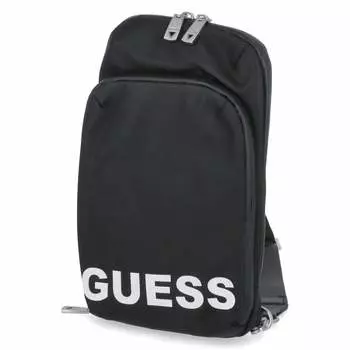 Сумка через плечо Guess, черный