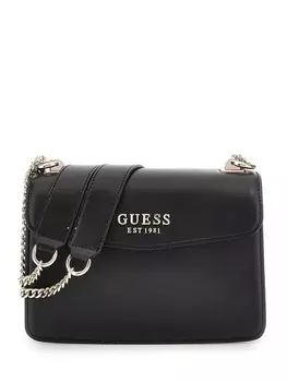 Сумка через плечо Guess, черный