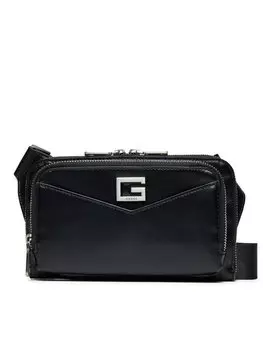 Сумка через плечо Guess, черный