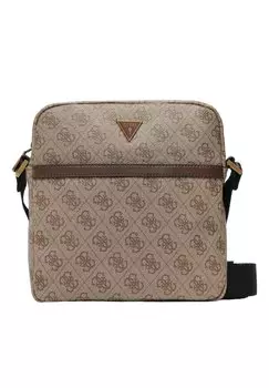 Сумка через плечо Guess, цвет beige
