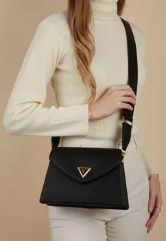 Сумка через плечо Guess, цвет schwarz