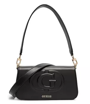 Сумка через плечо Guess ECO MIETTA, черный