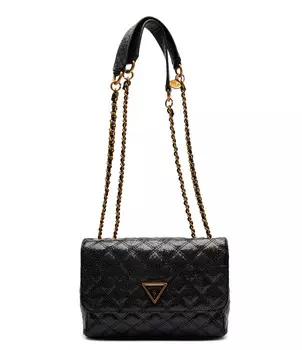 Сумка через плечо Guess GIULLY, черный