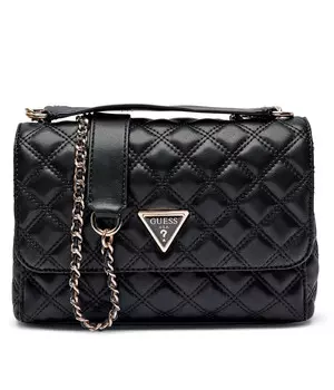 Сумка через плечо Guess Giully, черный