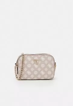 Сумка через плечо Guess, коричневый