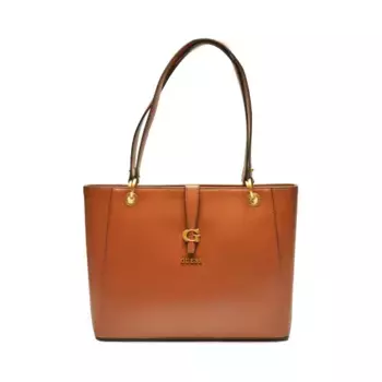Сумка через плечо Guess, коричневый