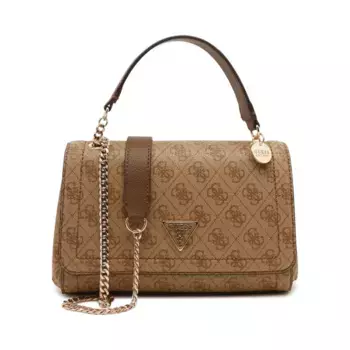 Сумка через плечо Guess, коричневый