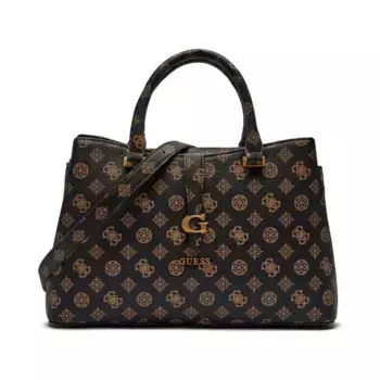 Сумка через плечо Guess, коричневый