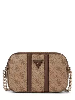Сумка через плечо Guess, коричневый
