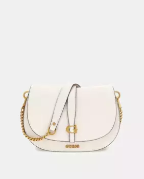 Сумка через плечо Guess Kuba, цвет Natural