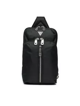 Сумка через плечо Guess Lugano HMLUHN P5117, черный