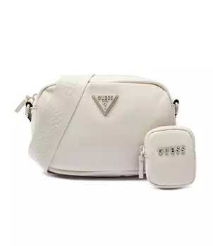 Сумка через плечо Guess + marsupio LATONA, серый