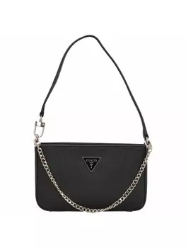 Сумка через плечо Guess Mini 22 cm, черный